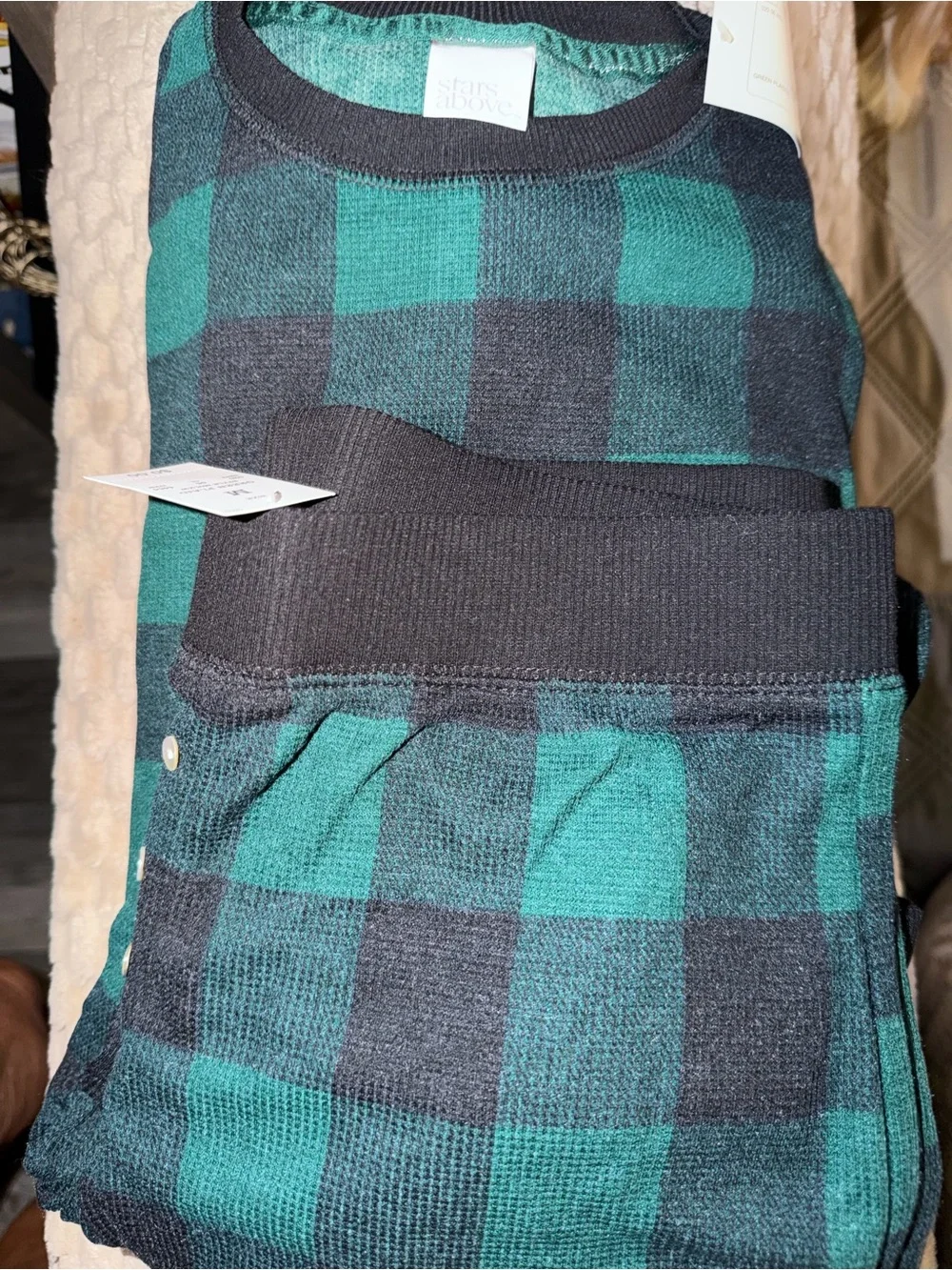 N/A cozy knit
